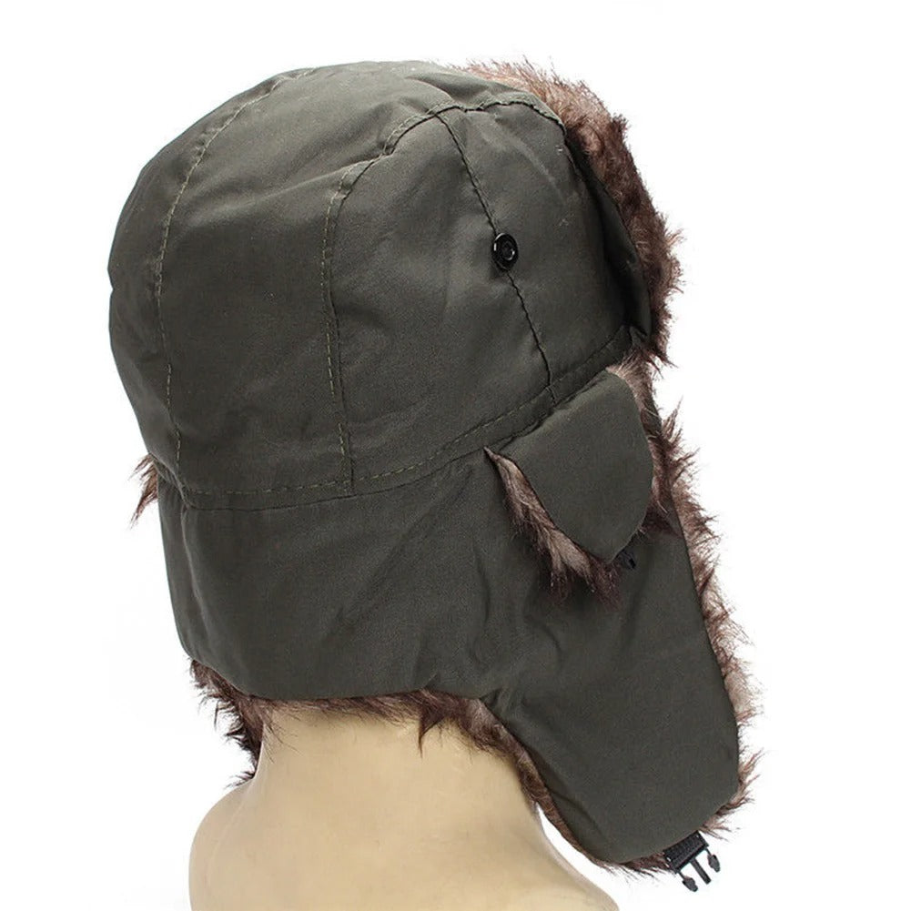 Winter Trapper Aviator för män