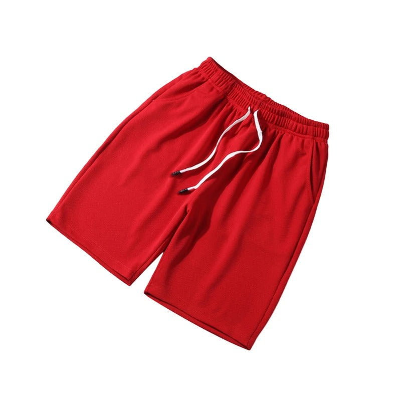 Andningsbara Casual Shorts för män
