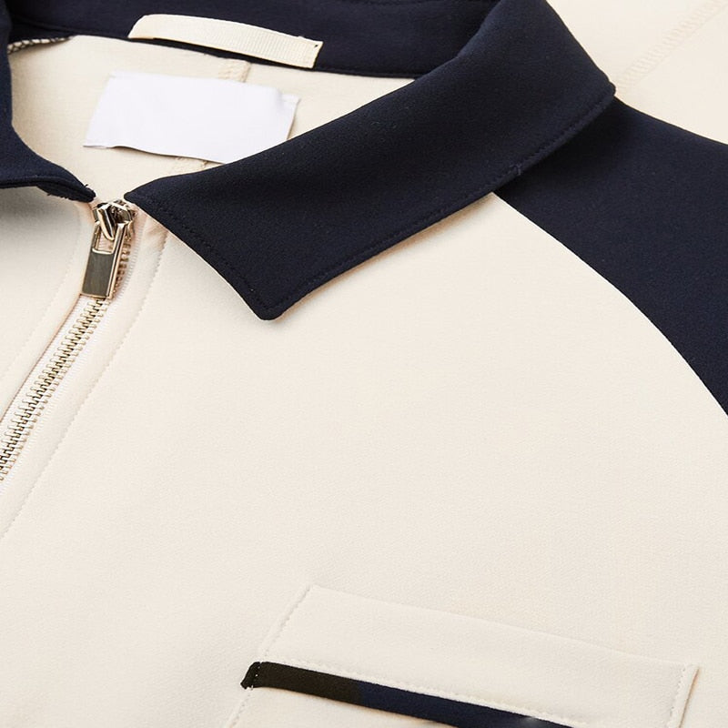 Summer Zip Shirt