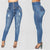 Denimbyxor för kvinnor