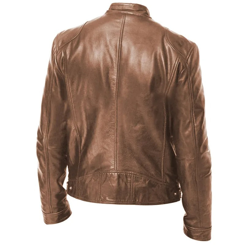 Laderjacka For Motorcykel For Man