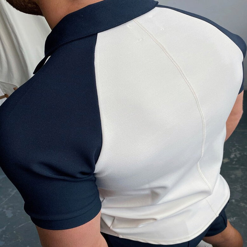 Summer Zip Shirt