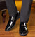 Lyxiga Läderloafers