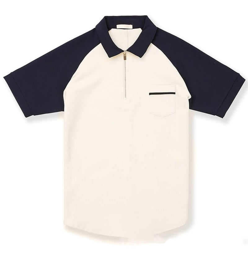 Summer Zip Shirt