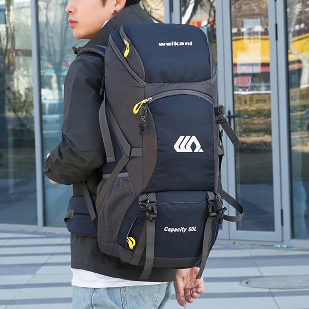 50L Vandringsryggsäck