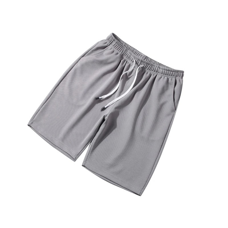 Andningsbara Casual Shorts för män