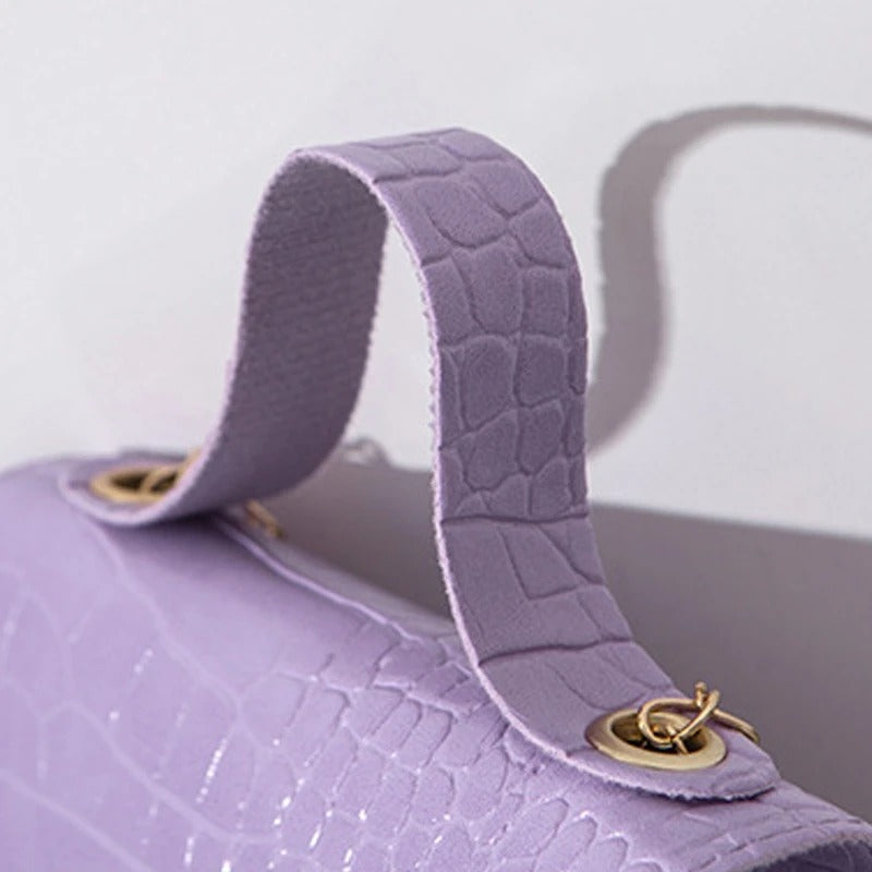 Chic kedja Crossbody-väska för kvinnor