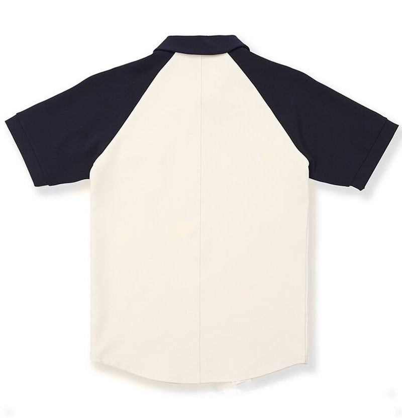 Summer Zip Shirt