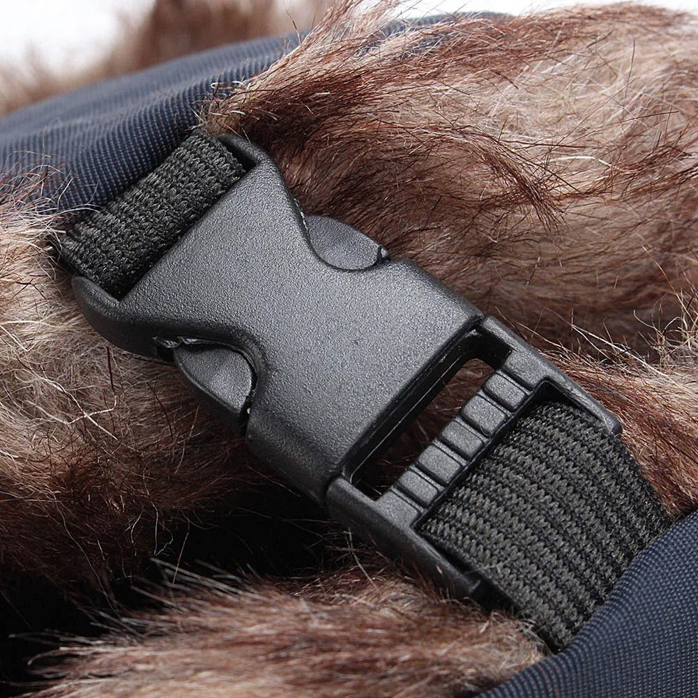 Winter Trapper Aviator för män