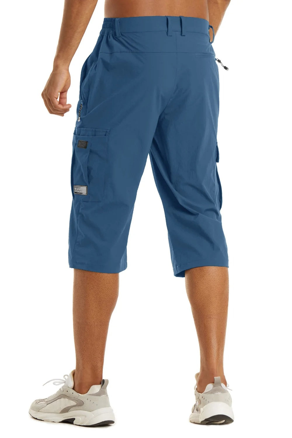 Taktiska shorts för utomhusbruk för män
