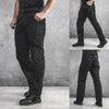 Variant image for Herr Taktiska Lastbyxor Funktionell Polyester-9