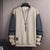 Herr Hoodie Casual Mjuk Polyester 2