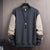Herr Hoodie Casual Mjuk Polyester 3