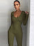 Variant image for Dam Jumpsuit Snäv Passform Polyester-3