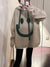 Variant image for Dam Hoodie Leende Design Justerbar Sladd 100% Bomull-1