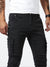 Herr Slim-Fit Cargo Byxor Modern Design 100% Bomull-4
