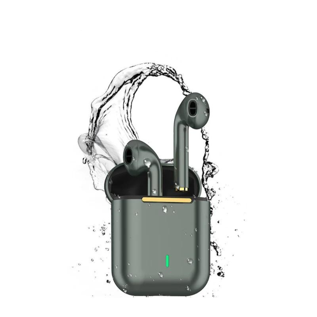 Bluetooth öronsnäckor med brusreducering