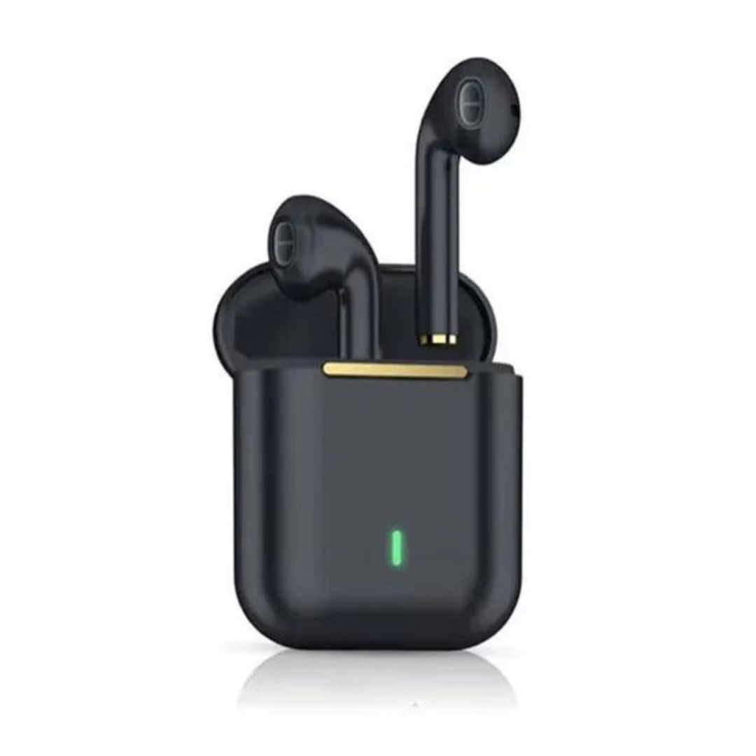 Bluetooth öronsnäckor med brusreducering
