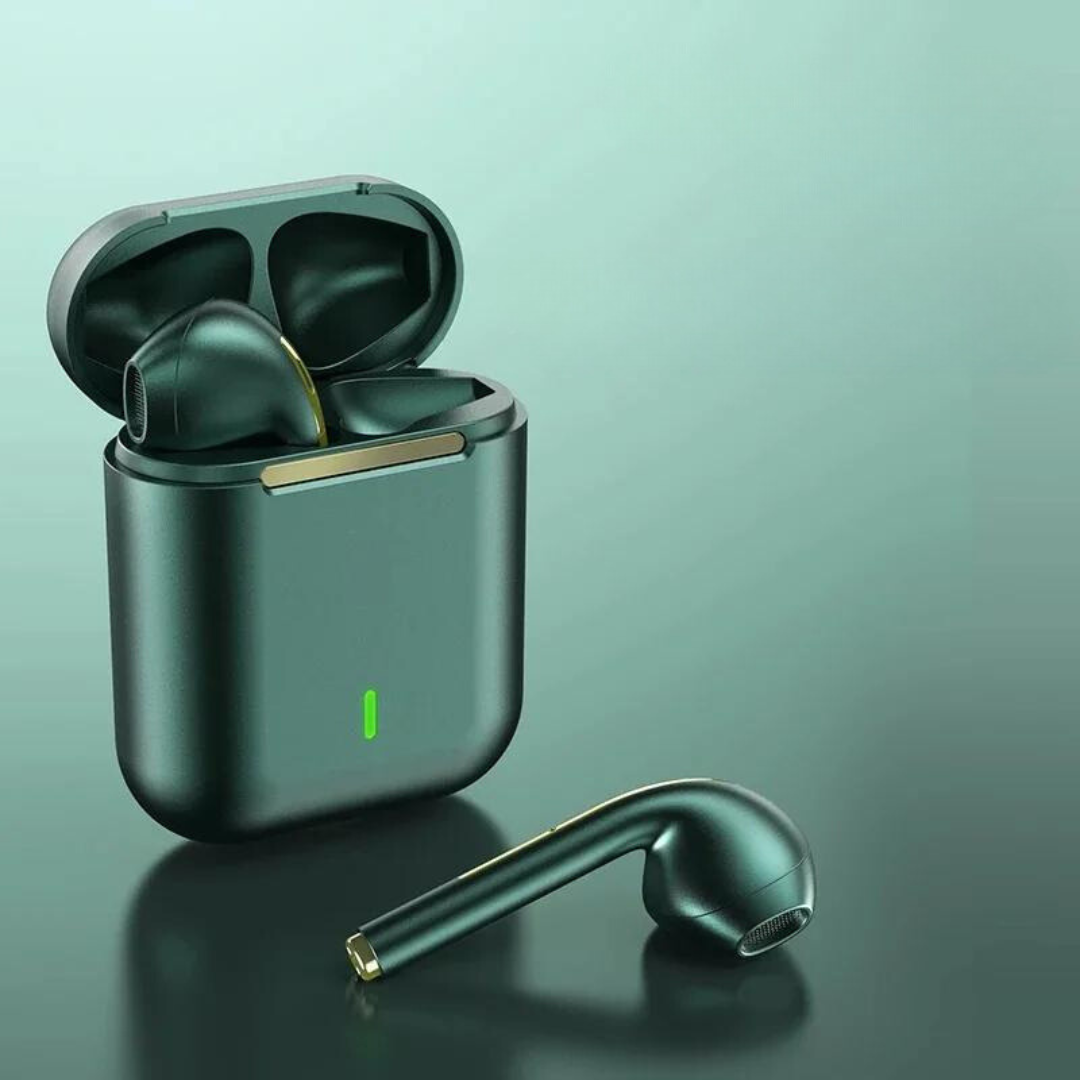 Bluetooth öronsnäckor med brusreducering