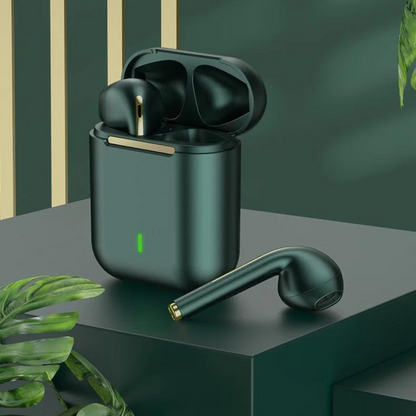Bluetooth öronsnäckor med brusreducering