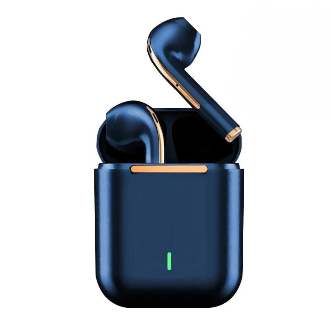 Bluetooth öronsnäckor med brusreducering