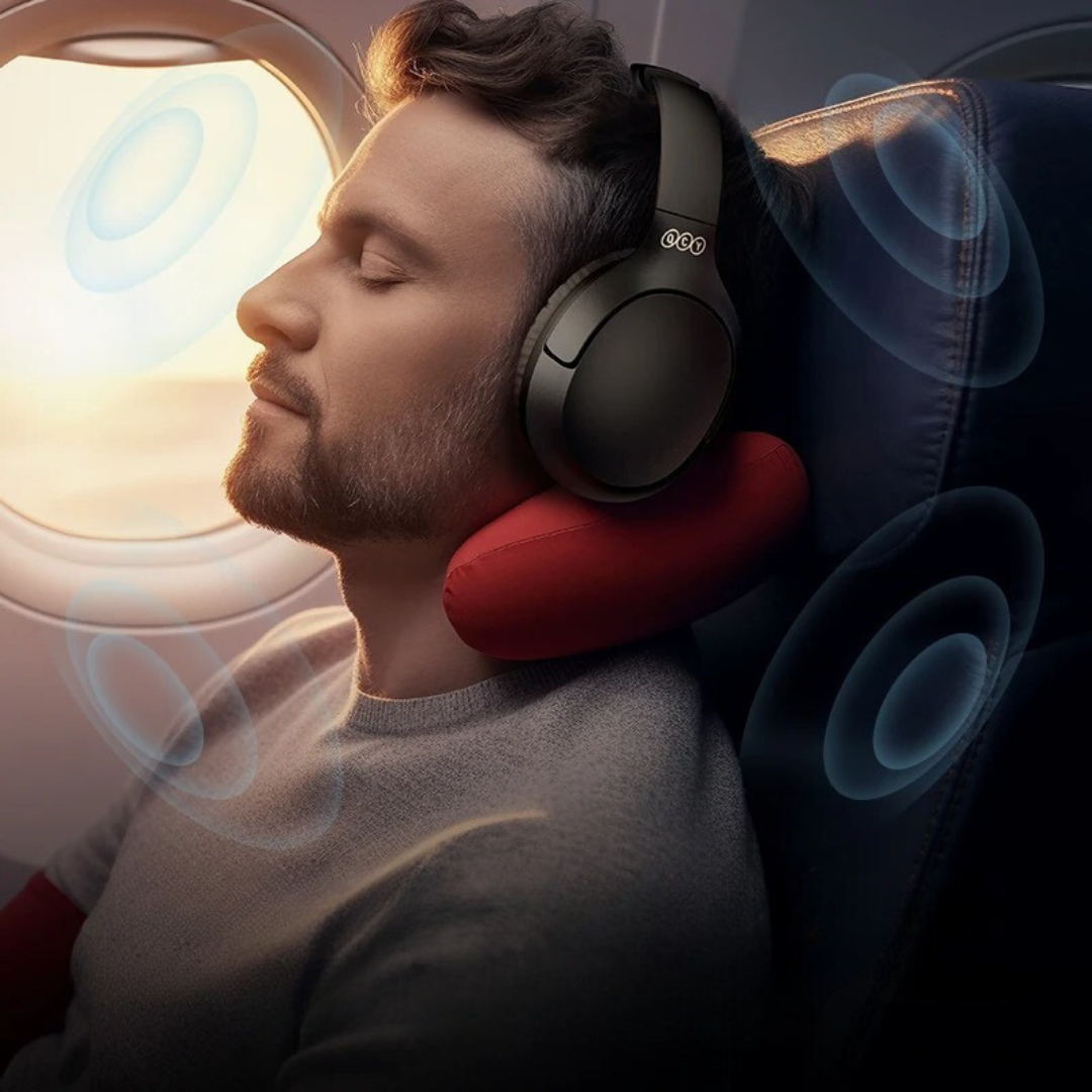 Brusreducerande Trådlösa Hörlurar