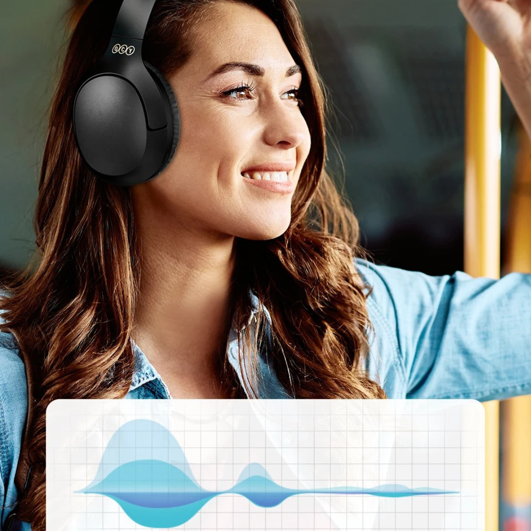Brusreducerande Trådlösa Hörlurar