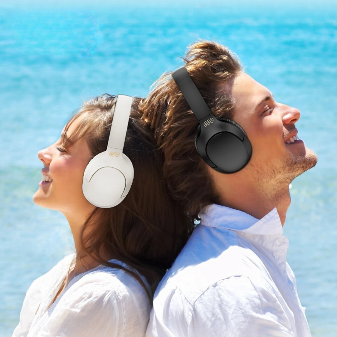 Brusreducerande Trådlösa Hörlurar