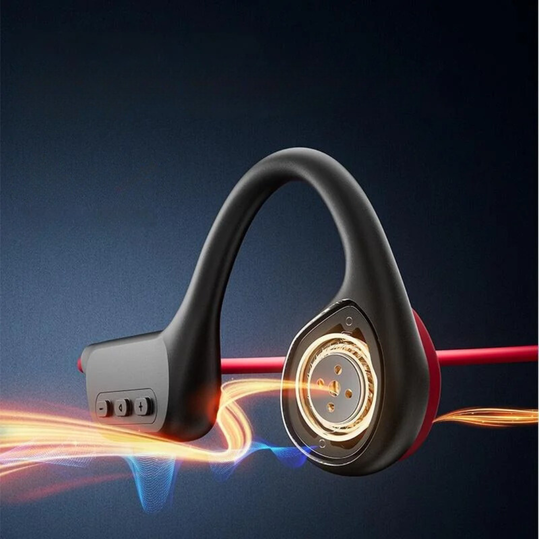 5.3 Trådlöst benledningsheadset för simning