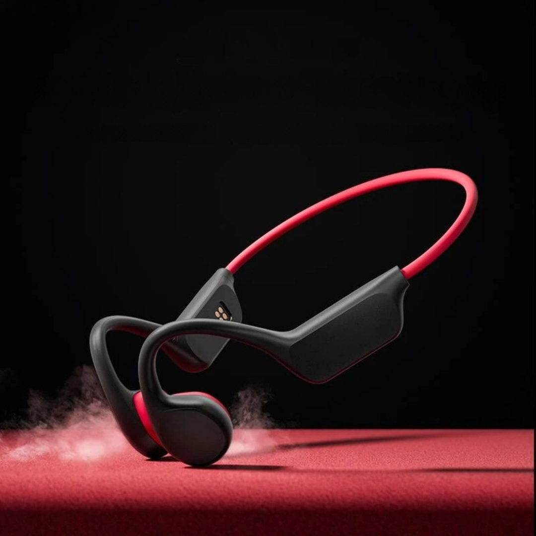 5.3 Trådlöst benledningsheadset för simning