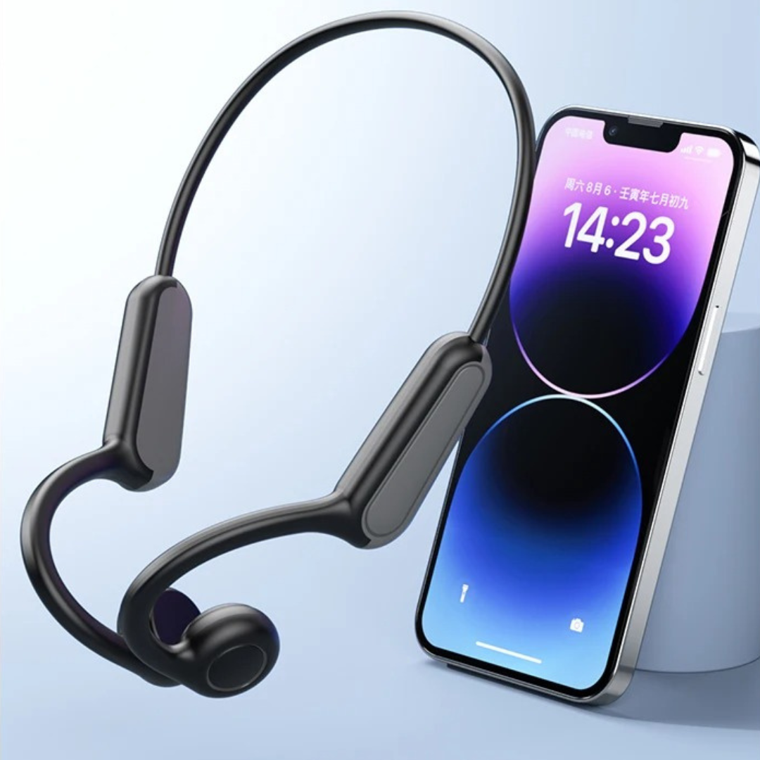 Bone Conduction Sport Hörlurar