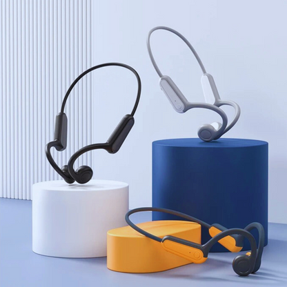 Bone Conduction Sport Hörlurar