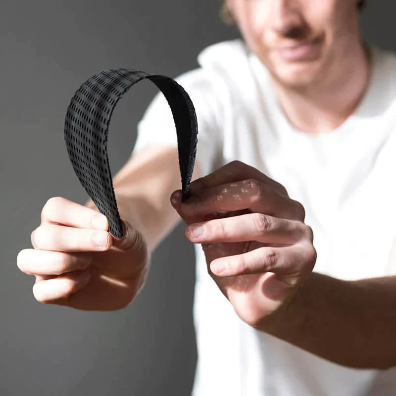 Herrskor Promenadskor Komfortabelt Material Andningsbart Tyg-3