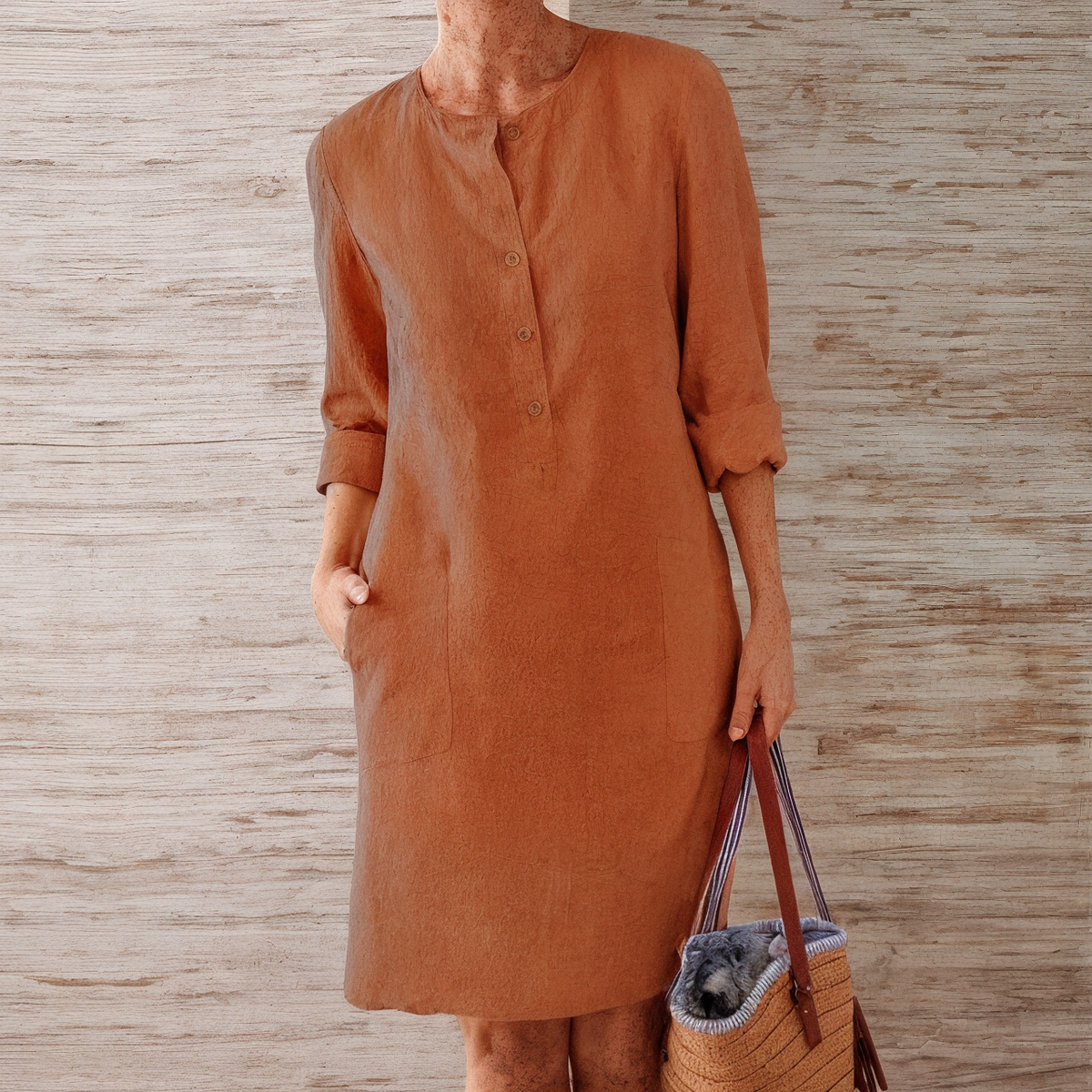 Dam Midi Sommarklänning Lätt Material | Midsommarklänning | Bröllopsgäst Klänning