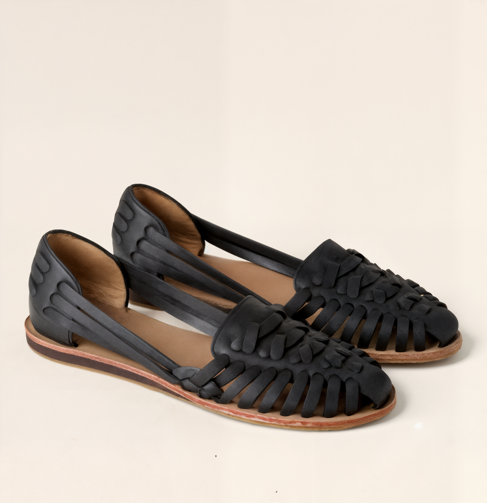 Kvinnors Premium Slipperskor | Andningsbar Design | Flätad Ovandel | Bekväma och Hållbara för Vardag