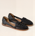 Kvinnors Slipperskor Elegant Hallbara Textilier