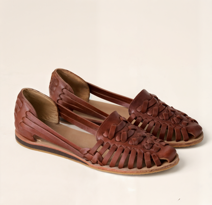 Kvinnors Slipperskor Elegant Hallbara Textilier