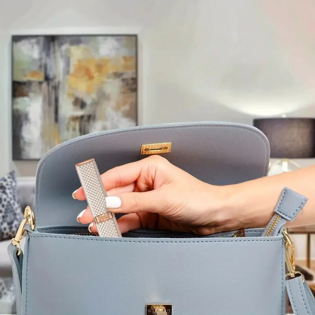 2-i-1 ögonbrynshyvel och hårrakapparat