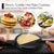 Elektrisk crepe maker - Oändlig variation och läckra recept