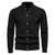 Herrjacka Vinter Modern Stil Ullblandning 2