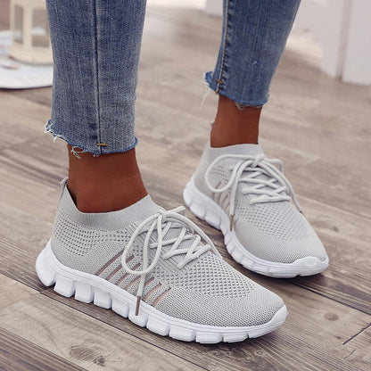 Variant image for Kvinnors Sneakers Ortopedisk Flexibel Sula Komfort Skor-41