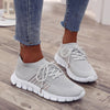 Variant image for Kvinnors Sneakers Ortopedisk Flexibel Sula Komfort Skor-41