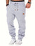 Variant image for Herrbyxor Löst Sittande Casual med Sladddragning 100% Bomull-33