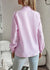 Dam Långärmad Blus Elegant Design 100% Polyester-3