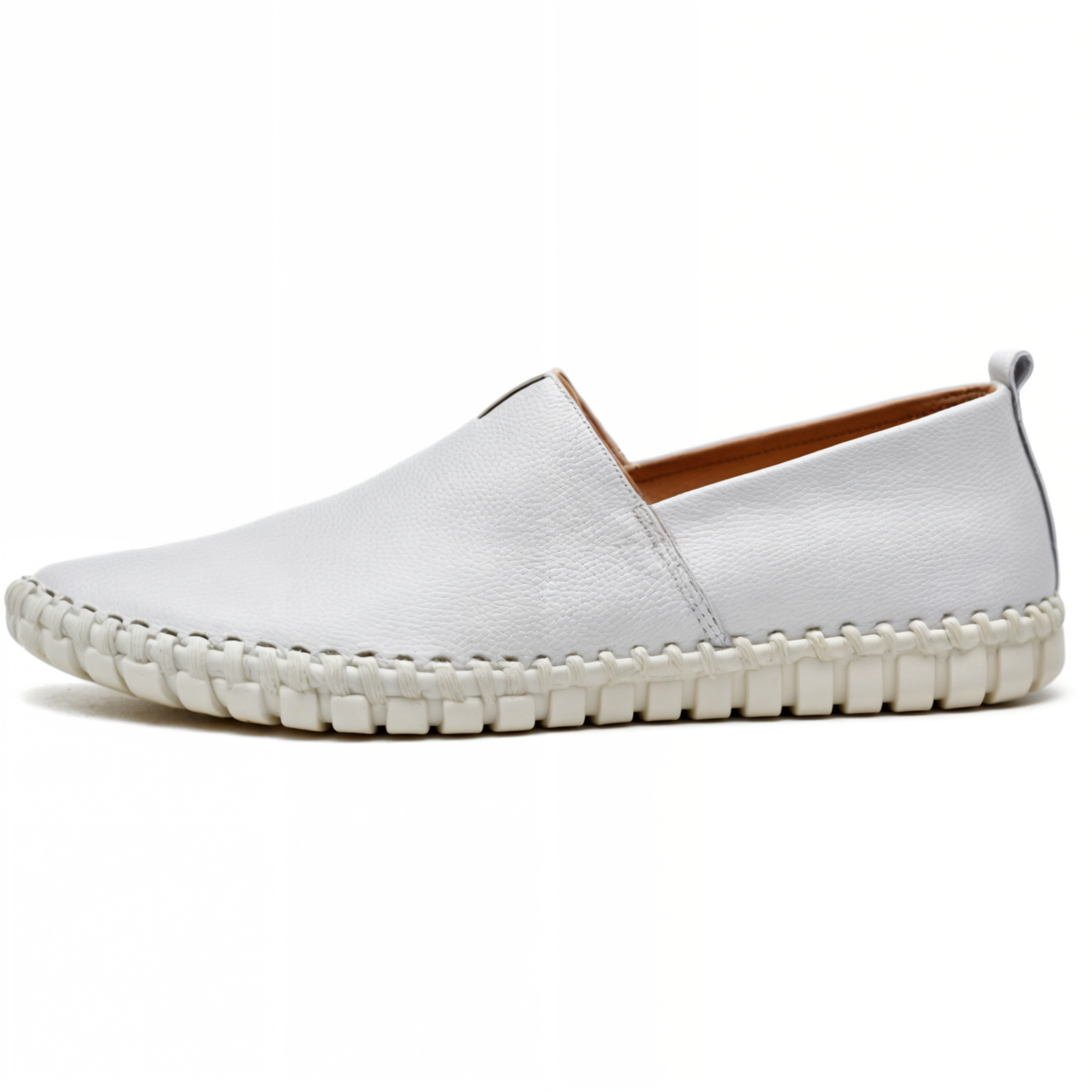 Italienska loafers