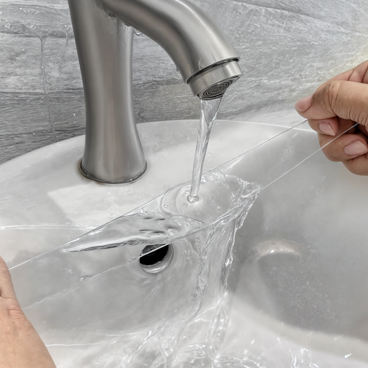 Dubbelsidig dubbelhäftande tejp för tungt arbete