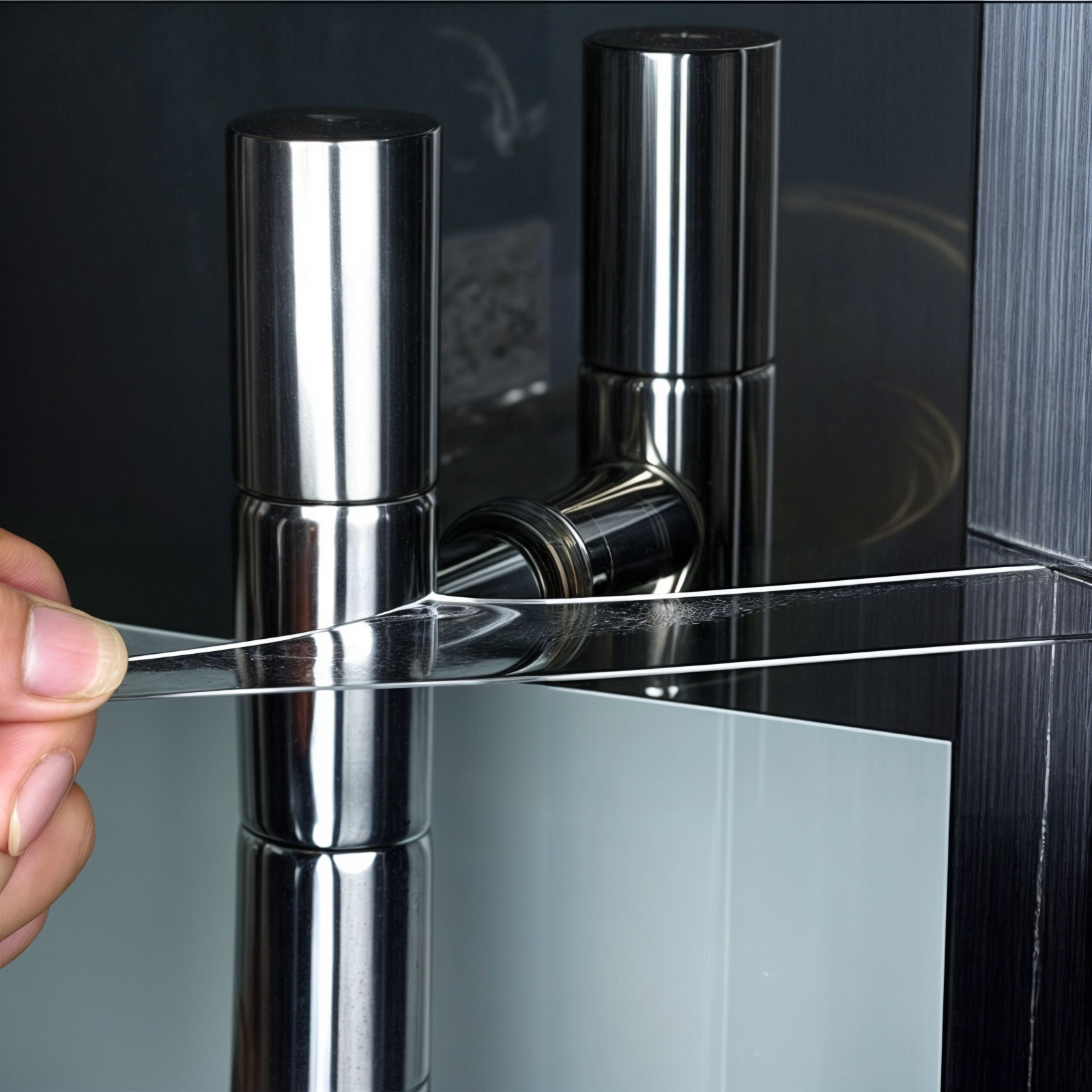 Dubbelsidig dubbelhäftande tejp för tungt arbete