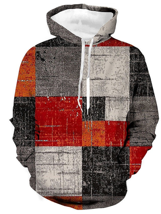Variant image for Herren Vinterhuvtröja Modern Design 100% Bomull-49