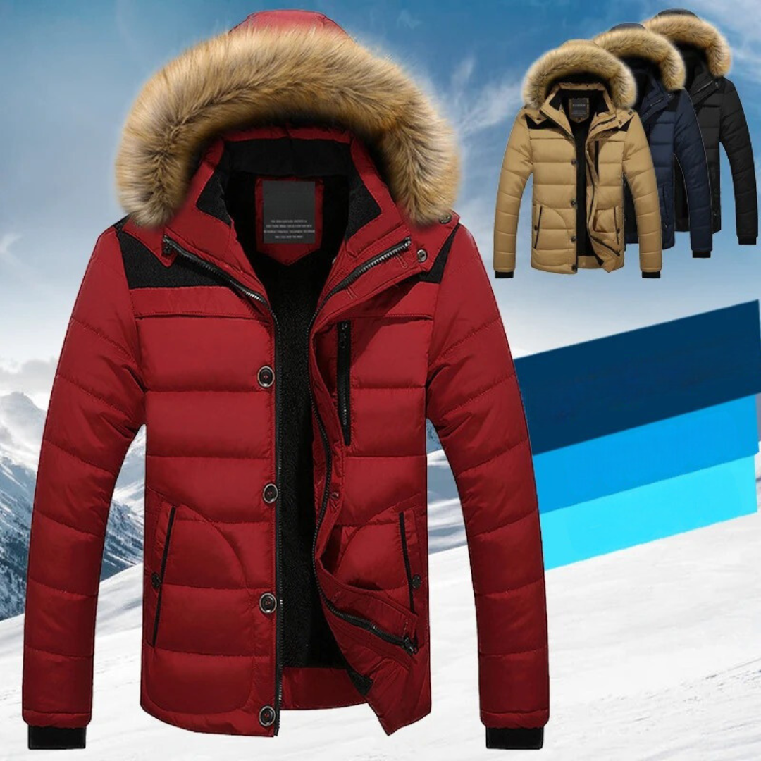 Fleece pälsdun Sparka för män