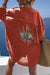 Variant image for Damer Överdimensionerad Skjorta Mjuk Bomull-2